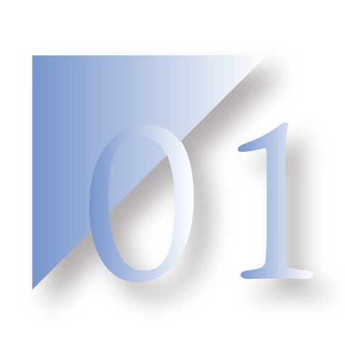 1